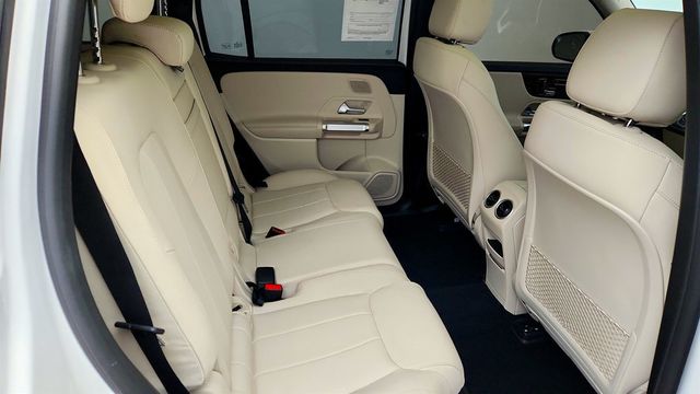 2023 Mercedes-Benz EQB EQB 350 4MATIC SUV, Exclusive w/ Rear Side Airbags - 22967468 - 20