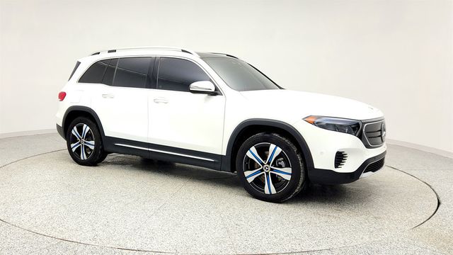 2023 Mercedes-Benz EQB EQB 350 4MATIC SUV, Exclusive w/ Rear Side Airbags - 22967468 - 2