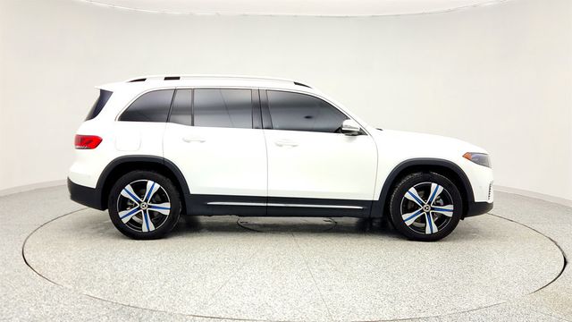 2023 Mercedes-Benz EQB EQB 350 4MATIC SUV, Exclusive w/ Rear Side Airbags - 22967468 - 3