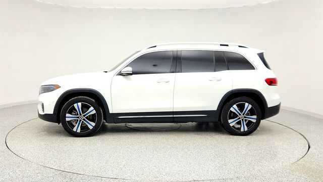 2023 Mercedes-Benz EQB EQB 350 4MATIC SUV, Exclusive w/ Rear Side Airbags - 22967468 - 7