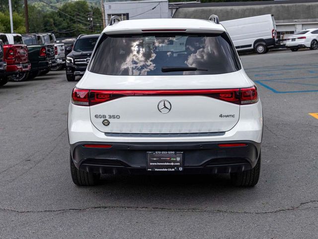 2023 Mercedes-Benz EQB