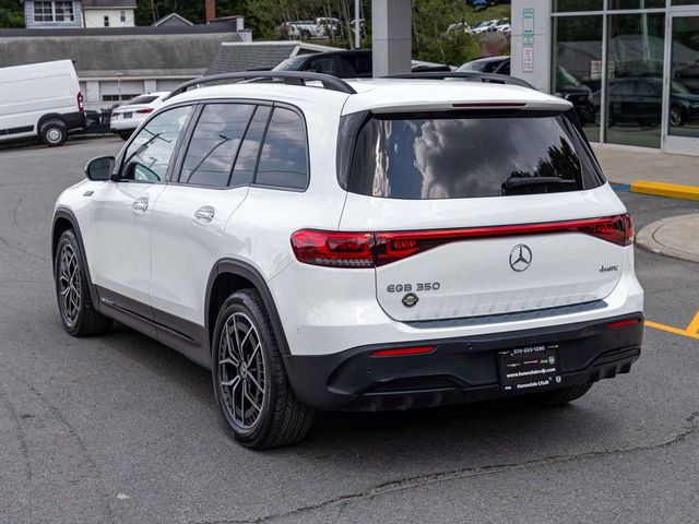 2023 Mercedes-Benz EQB 350 4MATIC - 23077998 - 5