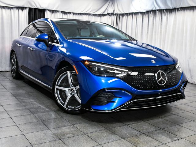 2023 Mercedes-Benz EQE 350 Sedan - 23075068 - 2