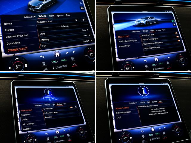 2023 Mercedes-Benz EQE 350 Sedan - 23075068 - 31