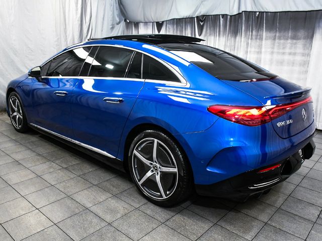 2023 Mercedes-Benz EQE 350 Sedan - 23075068 - 3