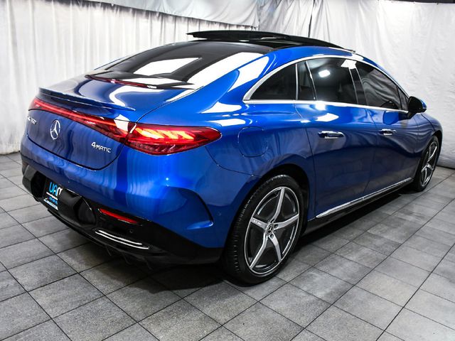 2023 Mercedes-Benz EQE 350 Sedan - 23075068 - 5