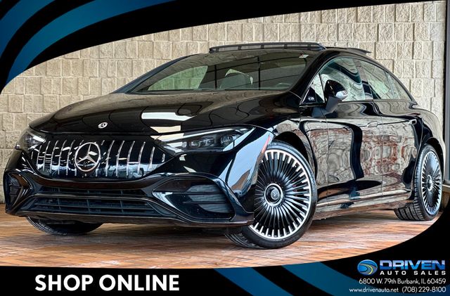 2023 Mercedes-Benz EQE AMG EQE 4MATIC+ Sedan - 22770289 - 0