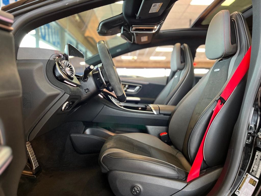 2023 Mercedes-Benz EQE AMG EQE 4MATIC+ Sedan - 22770289 - 9