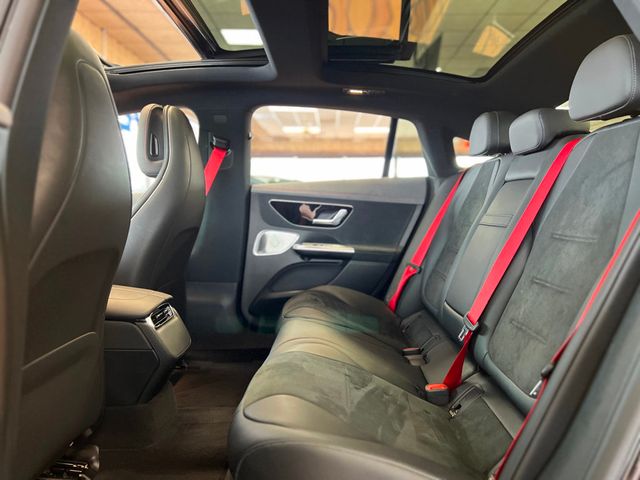 2023 Mercedes-Benz EQE AMG EQE 4MATIC+ Sedan - 22770289 - 10