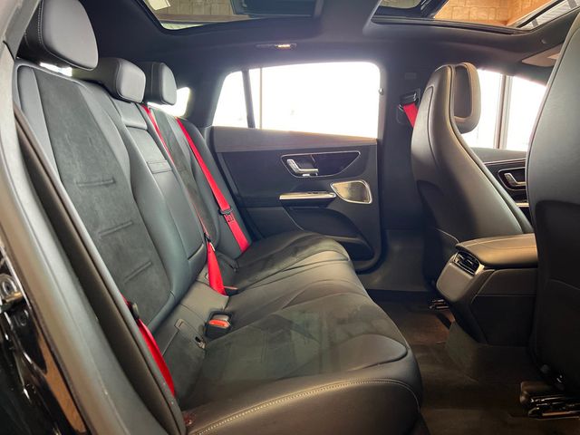 2023 Mercedes-Benz EQE AMG EQE 4MATIC+ Sedan - 22770289 - 11