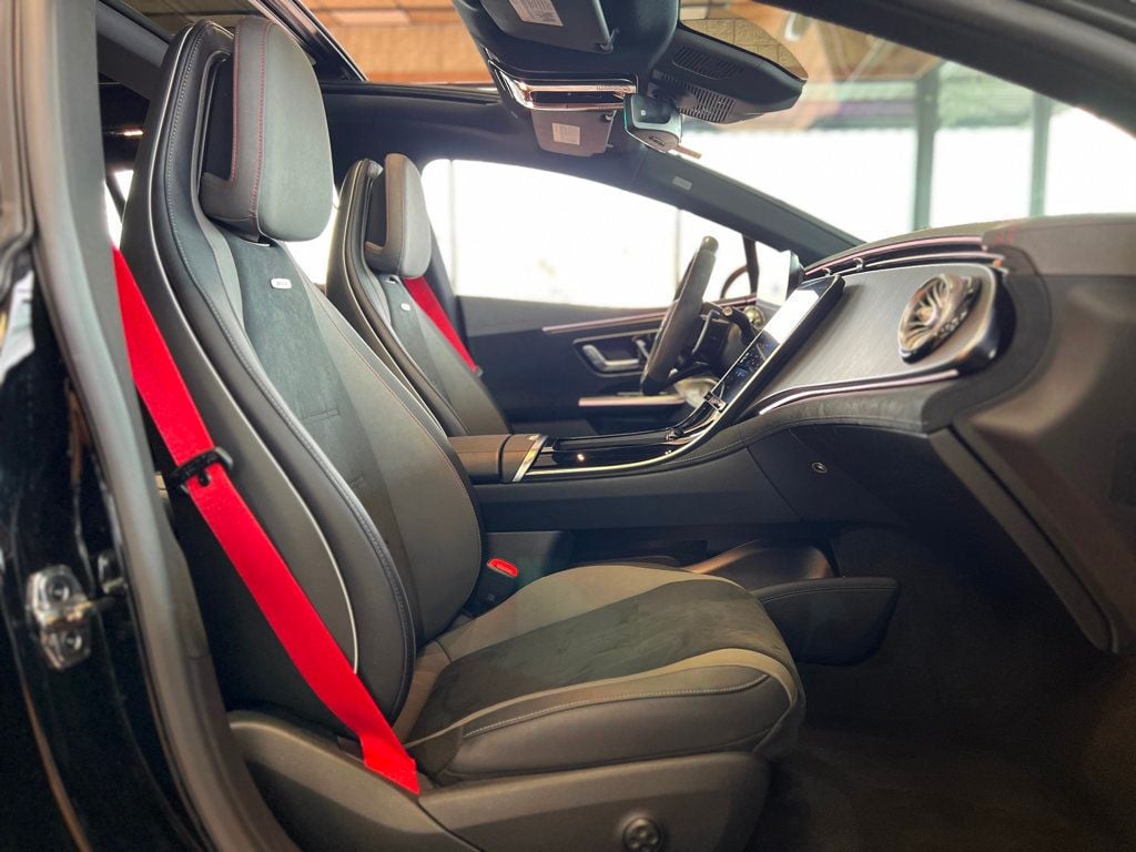2023 Mercedes-Benz EQE AMG EQE 4MATIC+ Sedan - 22770289 - 12