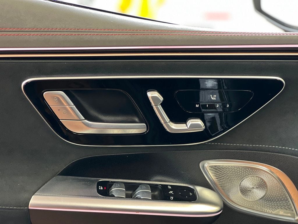 2023 Mercedes-Benz EQE AMG EQE 4MATIC+ Sedan - 22770289 - 17