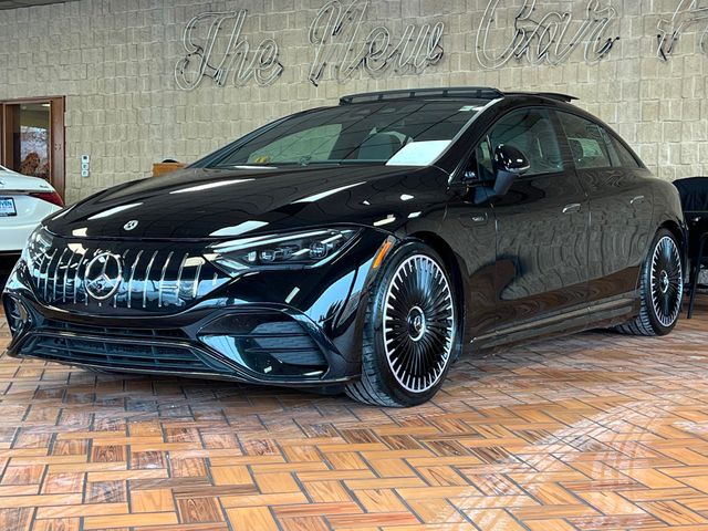 2023 Mercedes-Benz EQE AMG EQE 4MATIC+ Sedan - 22770289 - 1