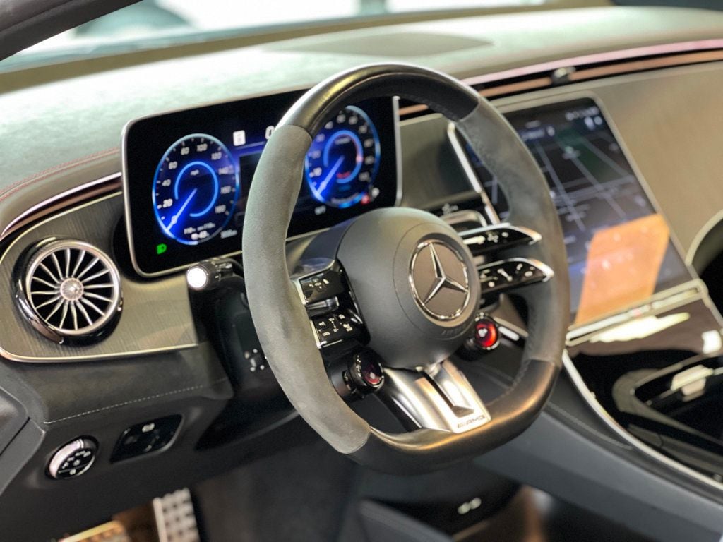 2023 Mercedes-Benz EQE AMG EQE 4MATIC+ Sedan - 22770289 - 19