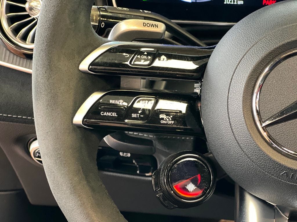 2023 Mercedes-Benz EQE AMG EQE 4MATIC+ Sedan - 22770289 - 21