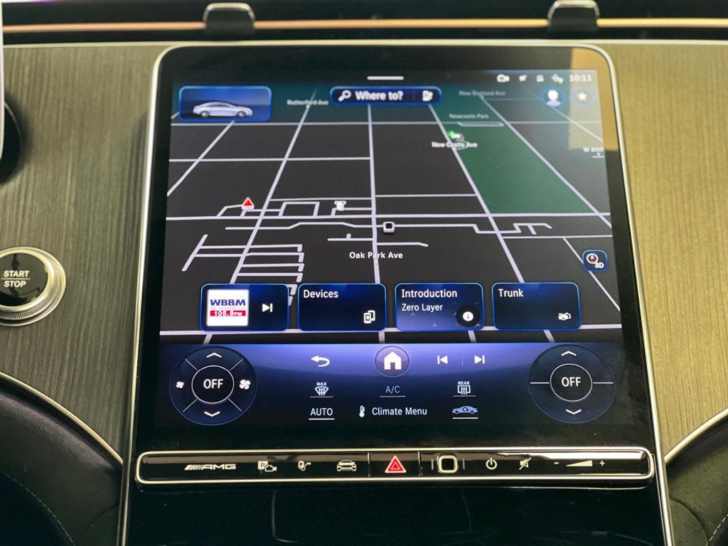 2023 Mercedes-Benz EQE AMG EQE 4MATIC+ Sedan - 22770289 - 24