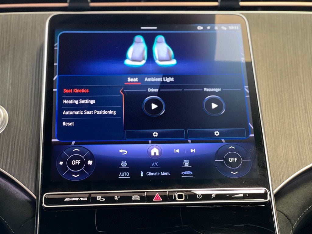 2023 Mercedes-Benz EQE AMG EQE 4MATIC+ Sedan - 22770289 - 26