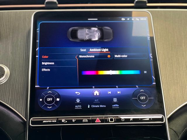 2023 Mercedes-Benz EQE AMG EQE 4MATIC+ Sedan - 22770289 - 27