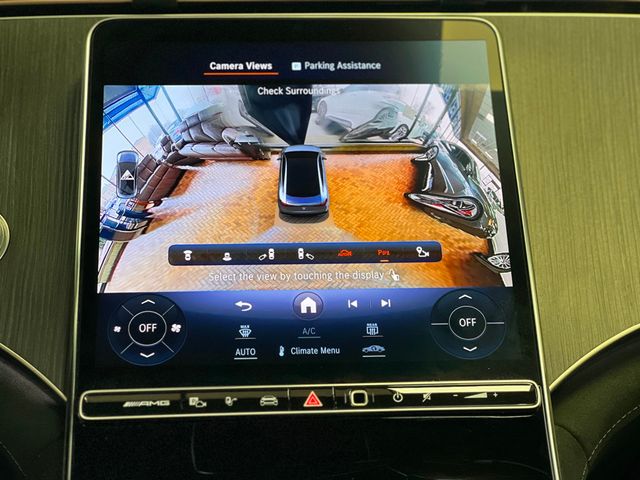 2023 Mercedes-Benz EQE AMG EQE 4MATIC+ Sedan - 22770289 - 28