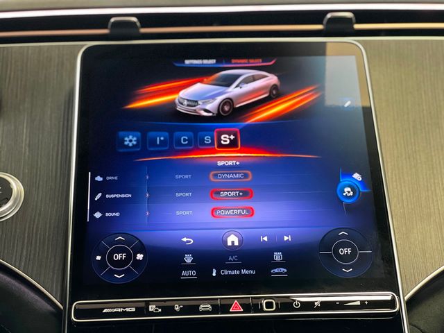 2023 Mercedes-Benz EQE AMG EQE 4MATIC+ Sedan - 22770289 - 29