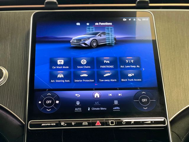 2023 Mercedes-Benz EQE AMG EQE 4MATIC+ Sedan - 22770289 - 30