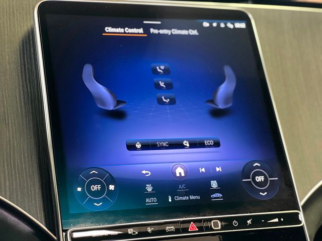 2023 Mercedes-Benz EQE AMG EQE 4MATIC+ Sedan - 22770289 - 31