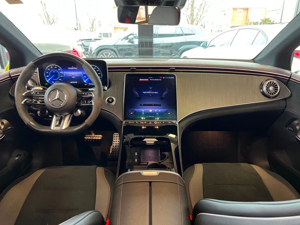 2023 Mercedes-Benz EQE AMG EQE 4MATIC+ Sedan - 22770289 - 34