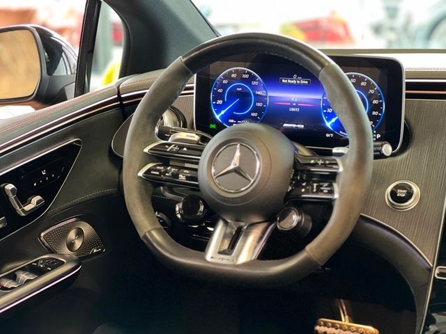2023 Mercedes-Benz EQE AMG EQE 4MATIC+ Sedan - 22770289 - 35