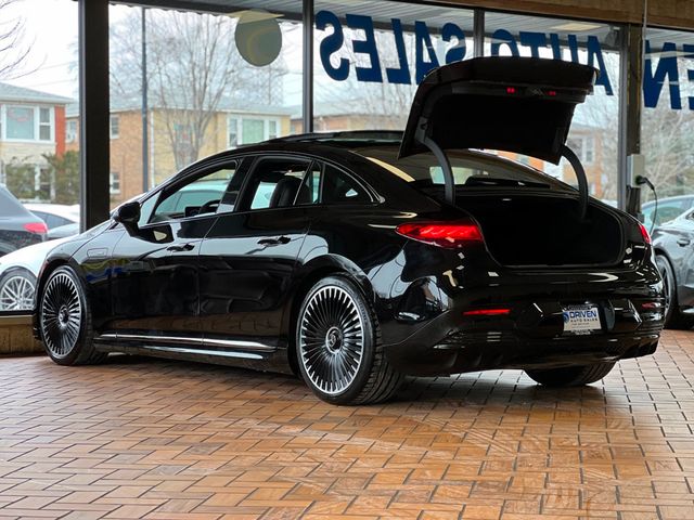 2023 Mercedes-Benz EQE AMG EQE 4MATIC+ Sedan - 22770289 - 36