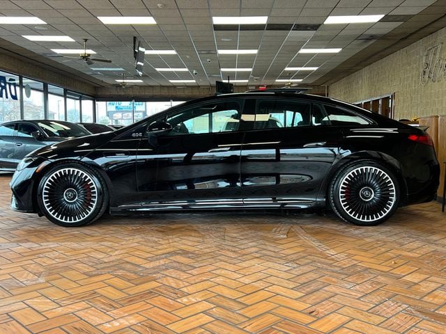 2023 Mercedes-Benz EQE AMG EQE 4MATIC+ Sedan - 22770289 - 3