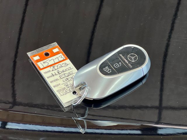 2023 Mercedes-Benz EQE AMG EQE 4MATIC+ Sedan - 22770289 - 41