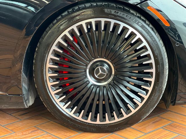 2023 Mercedes-Benz EQE AMG EQE 4MATIC+ Sedan - 22770289 - 42