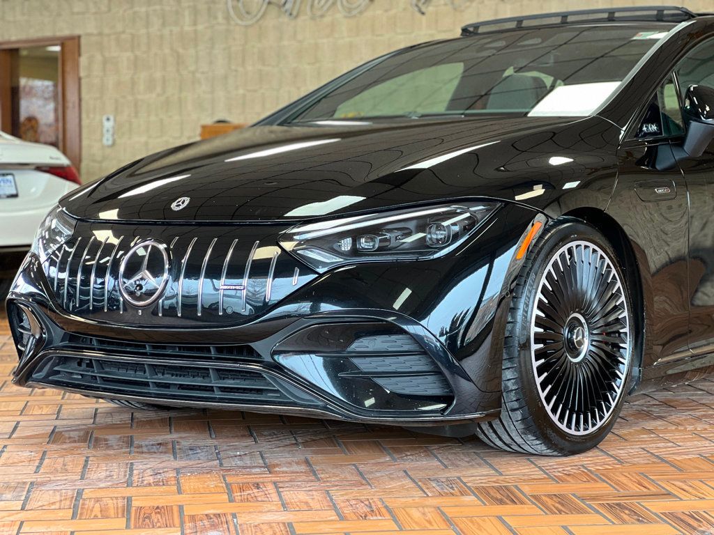 2023 Mercedes-Benz EQE AMG EQE 4MATIC+ Sedan - 22770289 - 44