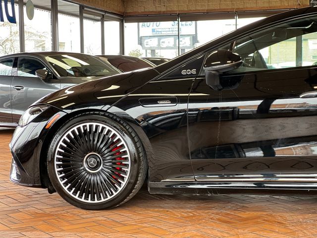 2023 Mercedes-Benz EQE AMG EQE 4MATIC+ Sedan - 22770289 - 45