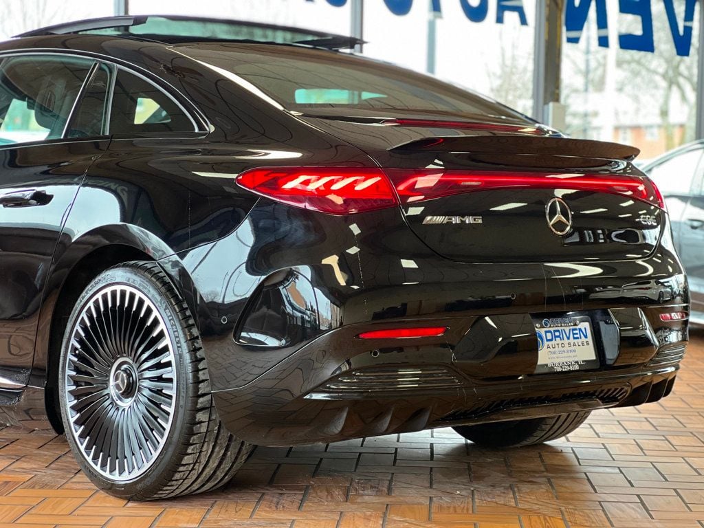 2023 Mercedes-Benz EQE AMG EQE 4MATIC+ Sedan - 22770289 - 47