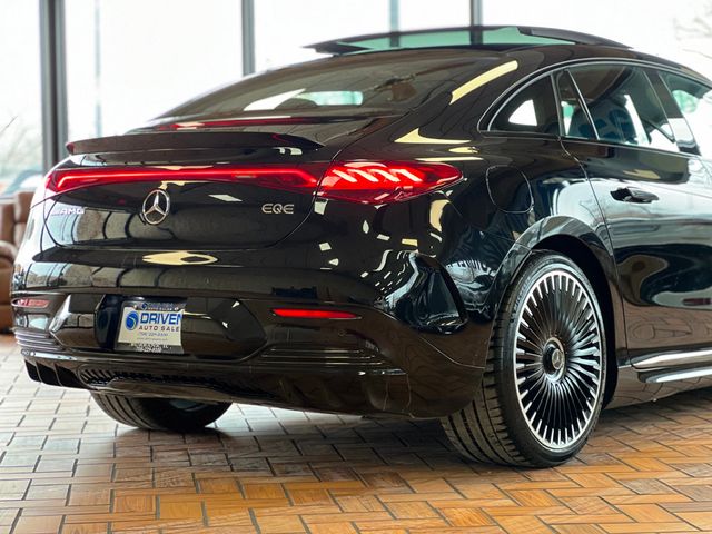 2023 Mercedes-Benz EQE AMG EQE 4MATIC+ Sedan - 22770289 - 48