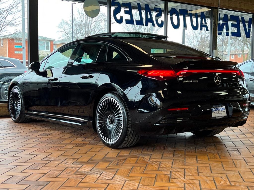 2023 Mercedes-Benz EQE AMG EQE 4MATIC+ Sedan - 22770289 - 4