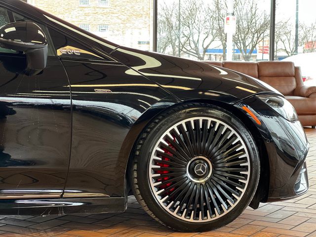 2023 Mercedes-Benz EQE AMG EQE 4MATIC+ Sedan - 22770289 - 50