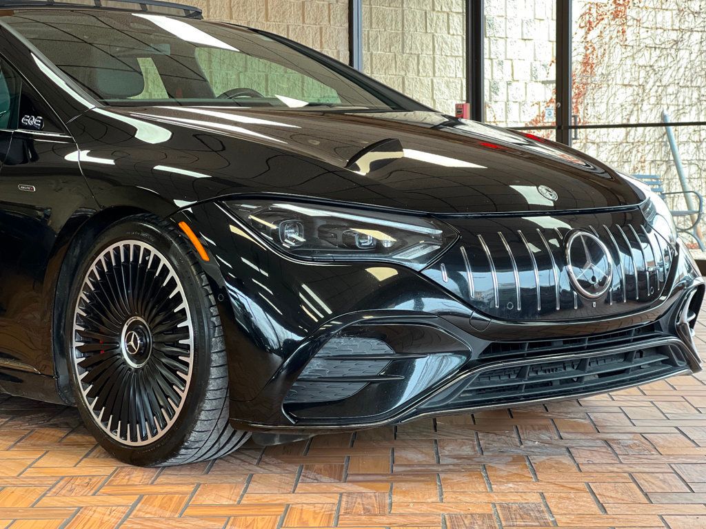 2023 Mercedes-Benz EQE AMG EQE 4MATIC+ Sedan - 22770289 - 51