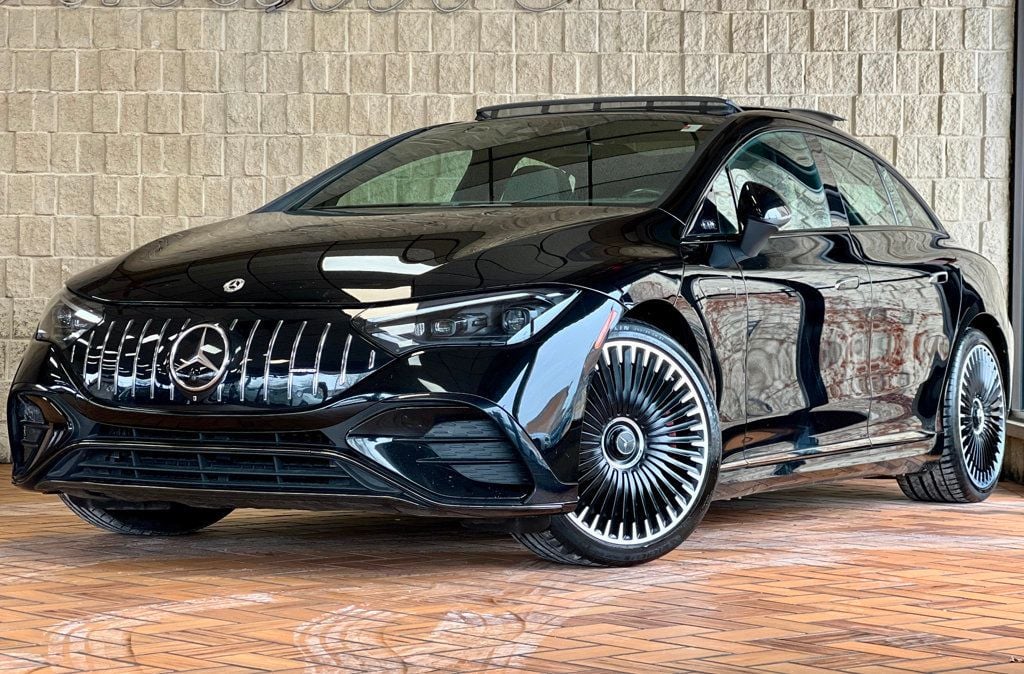 2023 Mercedes-Benz EQE AMG EQE 4MATIC+ Sedan - 22770289 - 52