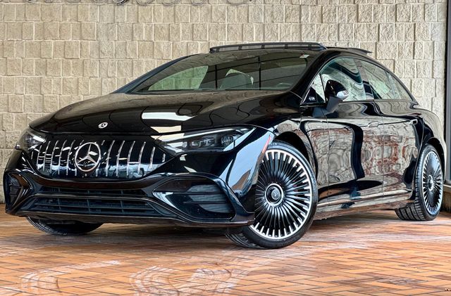 2023 Mercedes-Benz EQE AMG EQE 4MATIC+ Sedan - 22770289 - 52