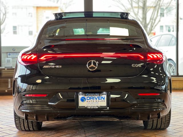 2023 Mercedes-Benz EQE AMG EQE 4MATIC+ Sedan - 22770289 - 5