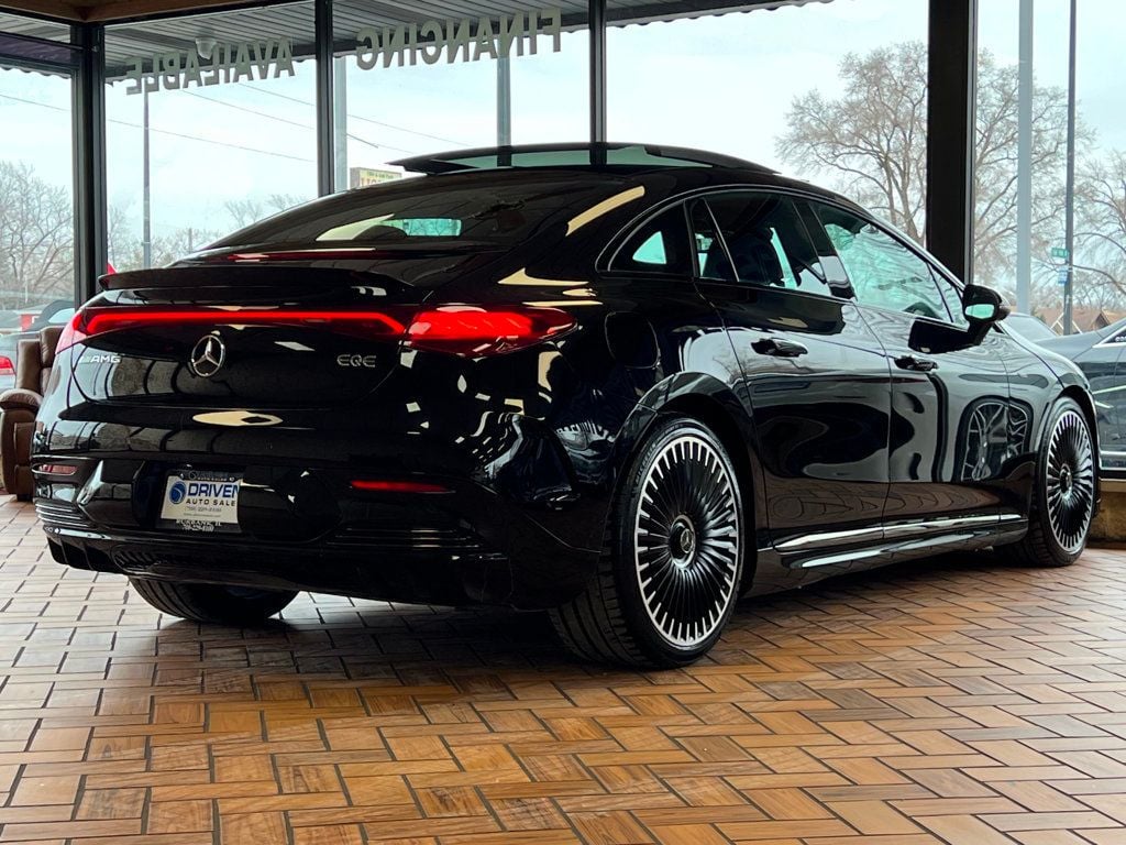 2023 Mercedes-Benz EQE AMG EQE 4MATIC+ Sedan - 22770289 - 6