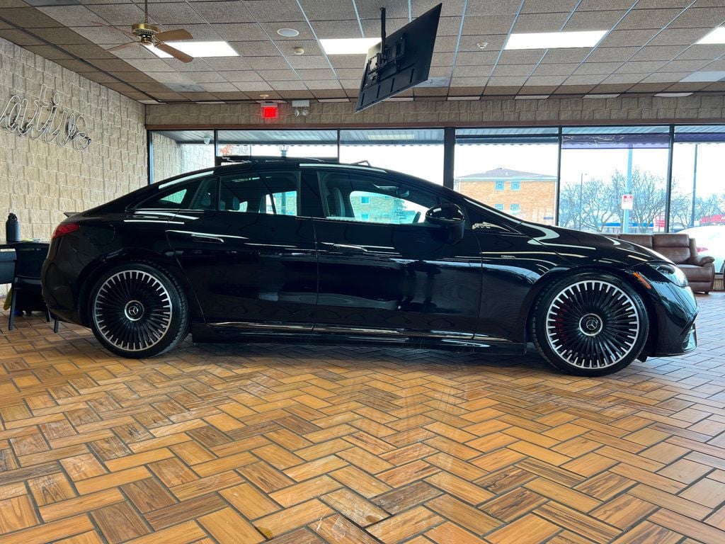 2023 Mercedes-Benz EQE AMG EQE 4MATIC+ Sedan - 22770289 - 7
