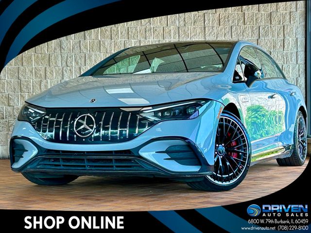 2023 Mercedes-Benz EQE AMG EQE 4MATIC+ Sedan - 22860875 - 0