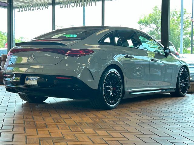 2023 Mercedes-Benz EQE AMG EQE 4MATIC+ Sedan - 22860875 - 10