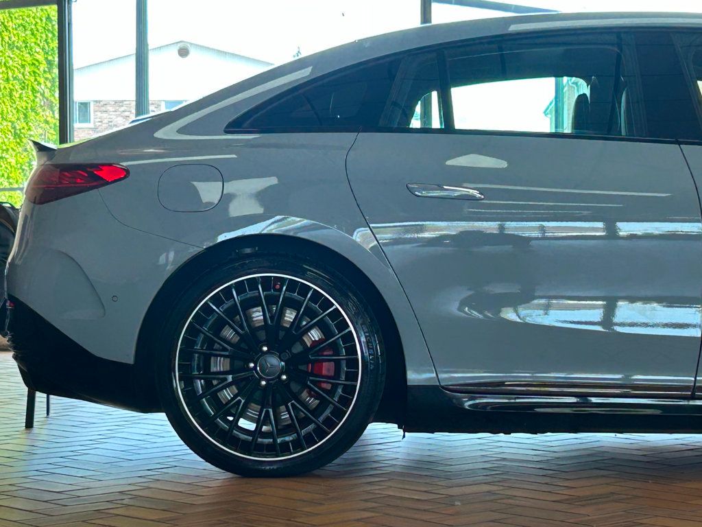 2023 Mercedes-Benz EQE AMG EQE 4MATIC+ Sedan - 22860875 - 11
