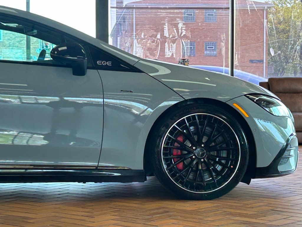 2023 Mercedes-Benz EQE AMG EQE 4MATIC+ Sedan - 22860875 - 12