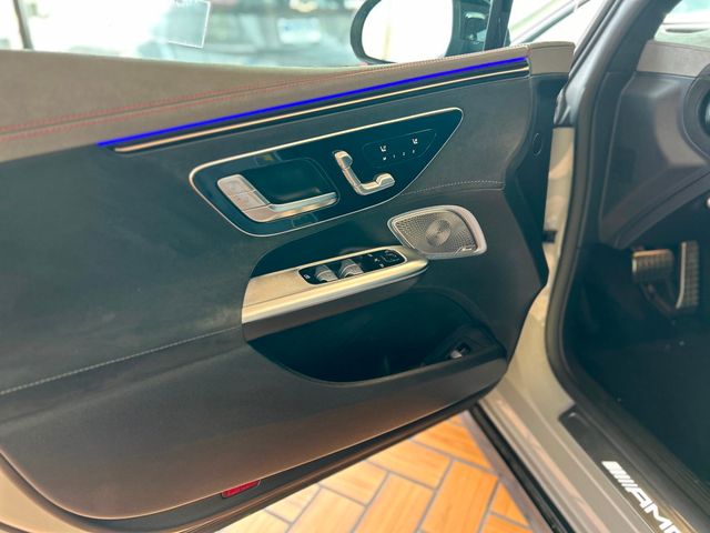 2023 Mercedes-Benz EQE AMG EQE 4MATIC+ Sedan - 22860875 - 14