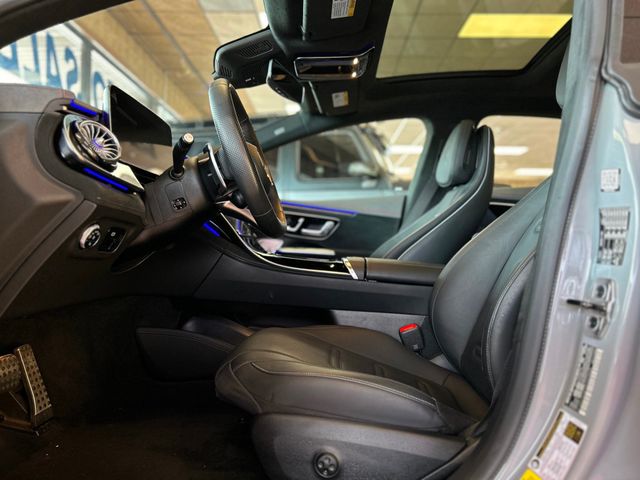 2023 Mercedes-Benz EQE AMG EQE 4MATIC+ Sedan - 22860875 - 17